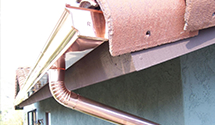 Rain Gutter Installation, Repair, Cleaning in West Concord, MN